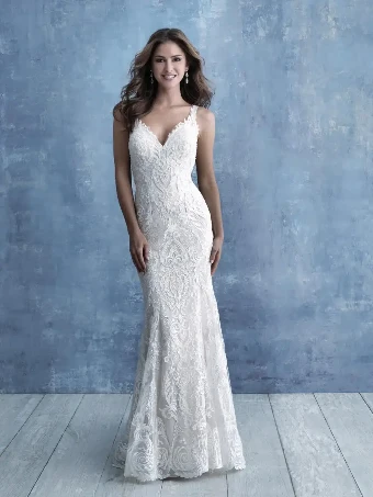 Allure Bridals  BR263 #1 thumbnail