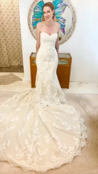 Pronovias BR273 BR273 #0 default thumbnail