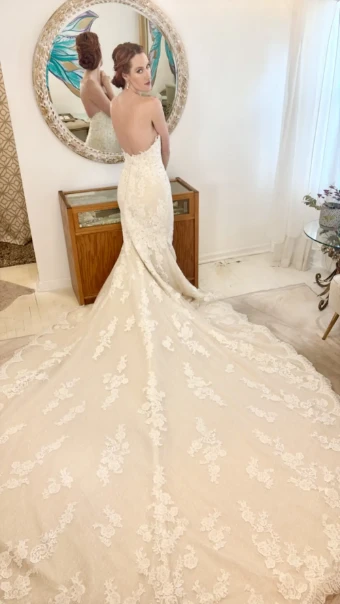 Pronovias BR273 BR273 #3 thumbnail