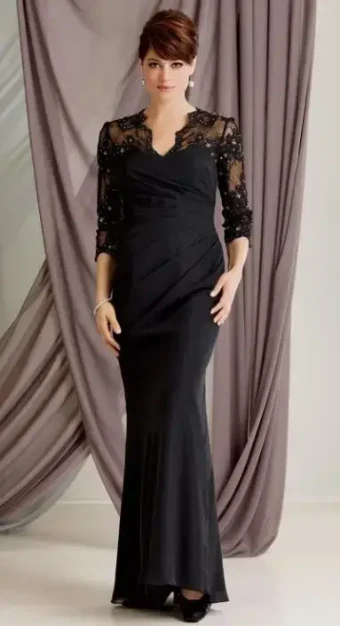 Caterina 6019 #0 Black thumbnail