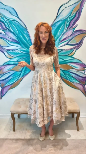 Eliza J MOB110 #0 default Champagne thumbnail