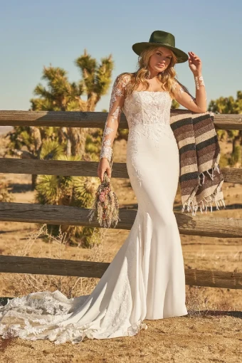 Lillian West 66253SD BR288 #0 Ivory/Nude thumbnail