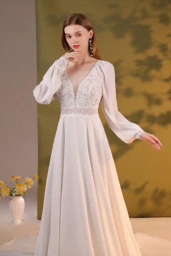 Dreamy Delights FS3020 BR304 #2 Ivory thumbnail