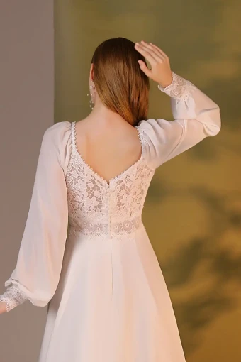 Dreamy Delights FS3020 BR304 #1 Ivory thumbnail