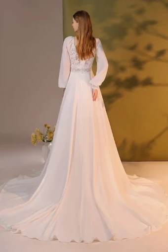 Dreamy Delights FS3020 BR304 #3 Ivory thumbnail