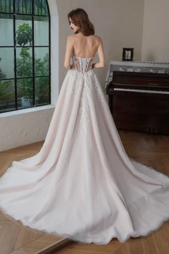 Dreamy Delights FS3095 BR306 #6 Champagne thumbnail