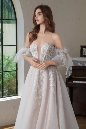 Dreamy Delights FS3095 BR306 #1 Champagne thumbnail
