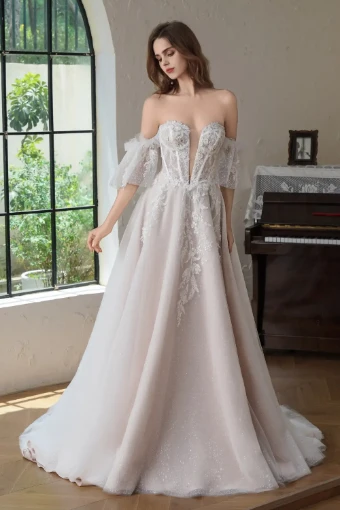 Dreamy Delights FS3095 BR306 #5 Champagne thumbnail