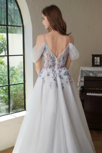Dreamy Delights FS3104 BR305 #2 Ivory thumbnail