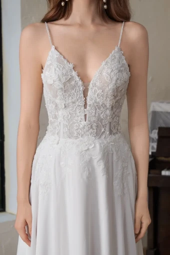 Dreamy Delights FS3105 BR303 #0 Ivory thumbnail