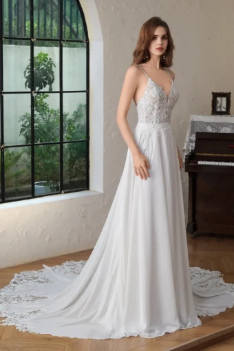 Dreamy Delights FS3105 BR303 #1 Ivory thumbnail