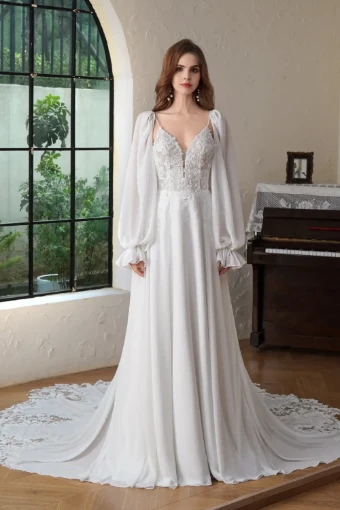 Dreamy Delights FS3105 BR303 #2 Ivory thumbnail