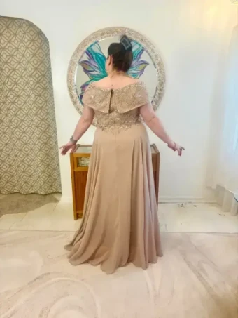 Xscape MOB135 #1 Taupe thumbnail