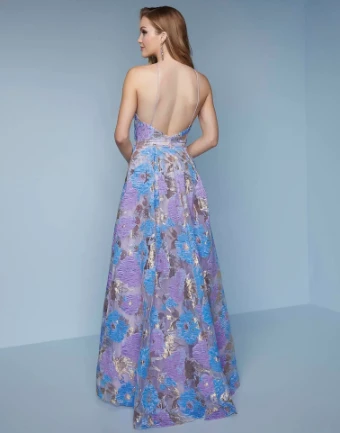 Landa K243 #2 Purple thumbnail