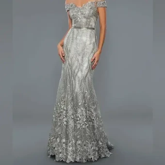 Stella Couture 19060 #2 Silver thumbnail