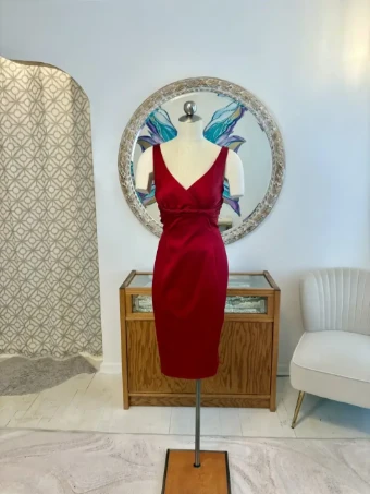 Jones New York MOB47 #3 Red thumbnail