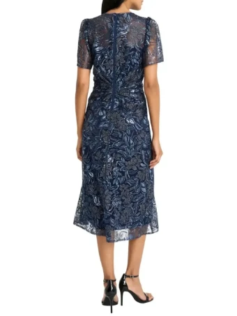 Maggy London G6335M MOB173 #1 Navy thumbnail