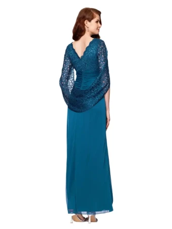 Betsy&Adam A27058 MOB242 #1 Peacock thumbnail