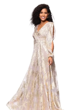 Betsy&Adam A27124 MOB249 #0 Rose Gold thumbnail