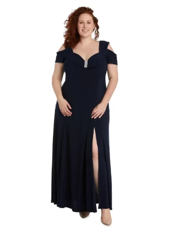 R&M Richards 1367 MOB190 #0 Navy Royal Blue Plum thumbnail