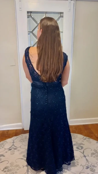 Madeline Gardner MOB79 #2 Navy thumbnail