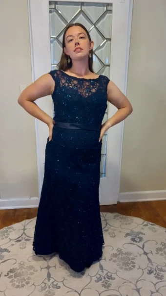 Madeline Gardner MOB79 #3 Navy thumbnail