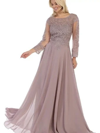 La Merchandise MOB275 #1 Mauve thumbnail