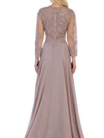 La Merchandise MOB277 #1 Mauve thumbnail