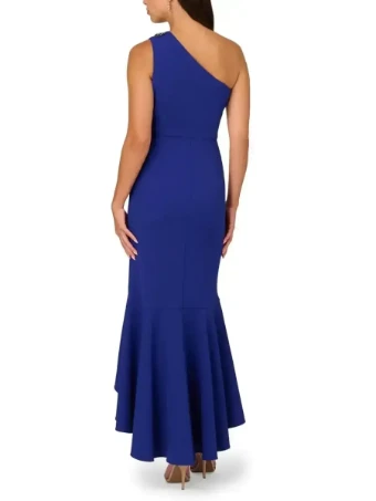 Adrianna Papell MOB244 #1 Royal Sapphire thumbnail