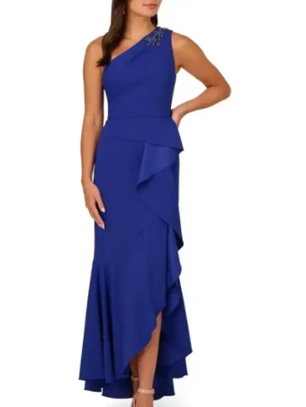 Adrianna Papell MOB246 #0 default Royal Sapphire thumbnail