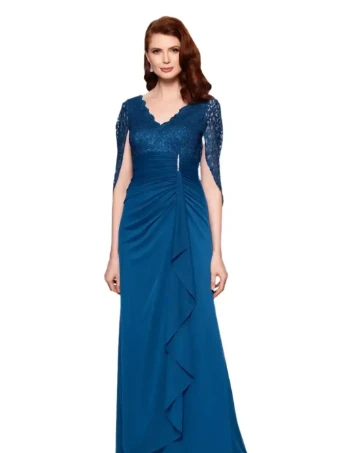 Betsy&Adam MOB239 #0 default Peacock thumbnail