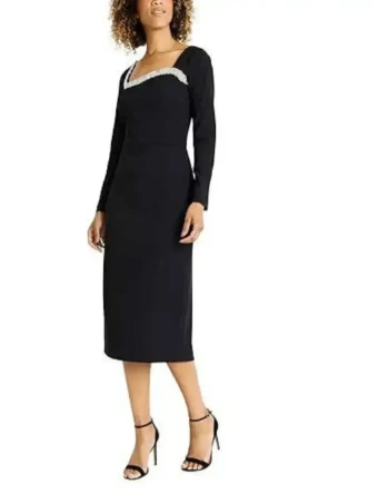 Maggy London MOB155 #0 default Black thumbnail