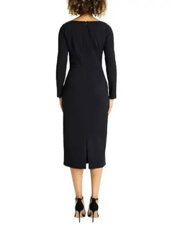 Maggy London MOB156 #1 Black thumbnail