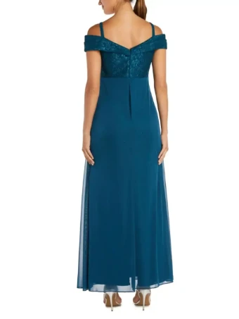 Maggy London MOB158 #1 Peacock thumbnail