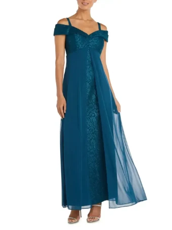 Maggy London MOB158 #0 default Peacock thumbnail