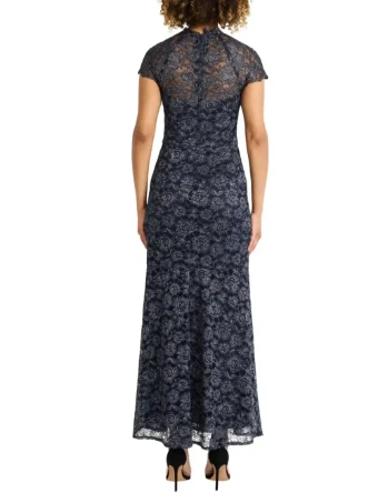 Maggy London MOB162 #1 Navy thumbnail