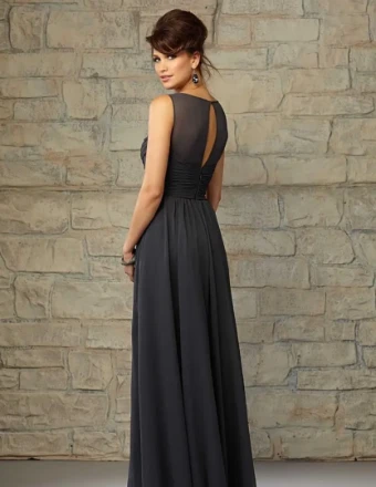 Morilee MOB15 #1 Champagne thumbnail