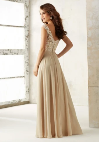 Morilee MOB16b #0 Champagne thumbnail