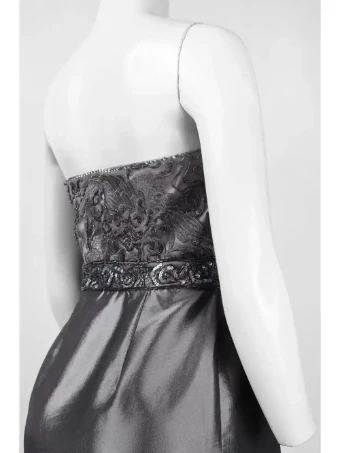 Sue Wong MOB166 #1 Charcoal thumbnail