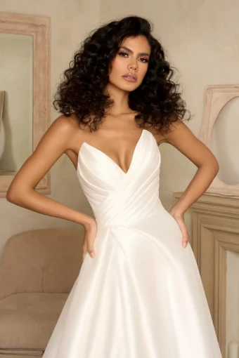 Kitty Chen  BR348 #1 Ivory thumbnail