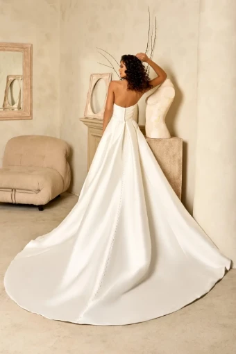 Kitty Chen  BR348 #2 Ivory thumbnail