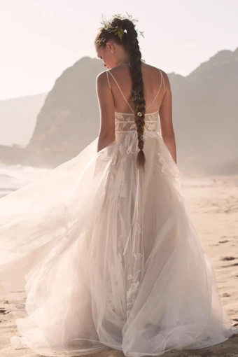 Willowby  BR350 #1 Ivory/Sunset thumbnail