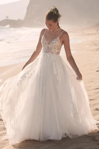 Willowby  BR350 #0 Ivory/Sunset thumbnail