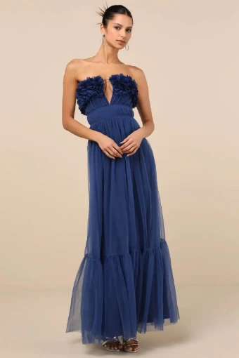 Lulus MOB293 #0 Navy thumbnail