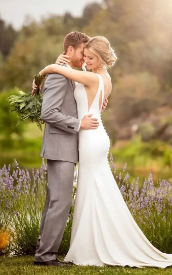 Essense of Australia  BR260 #1 Ivory thumbnail