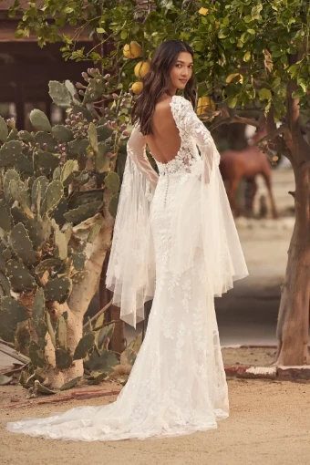 Lillian West  BR261 #2 Sand/Ivory/Latte thumbnail