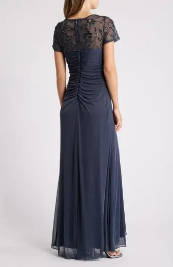 Xscape MOB303 #1 Navy thumbnail