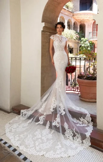 Kitty Chen  Lenora #0 Ivory/Toffee thumbnail