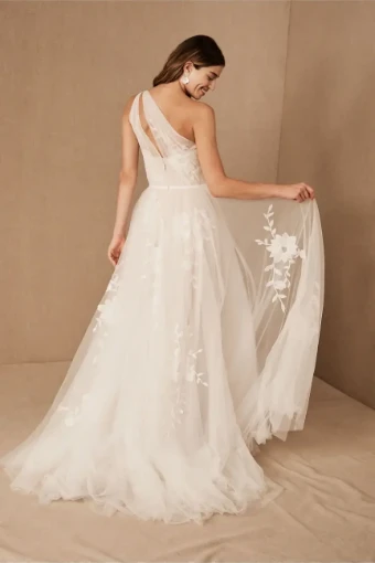 Willowby  BR364 #1 Ivory/Blush thumbnail