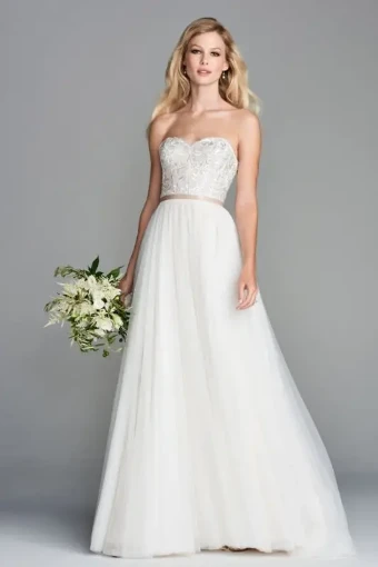 Wtoo by Watters  BR363 #0 Ivory thumbnail